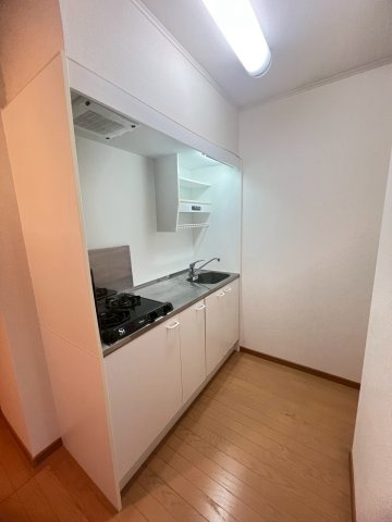 メープル神戸住吉のキッチン