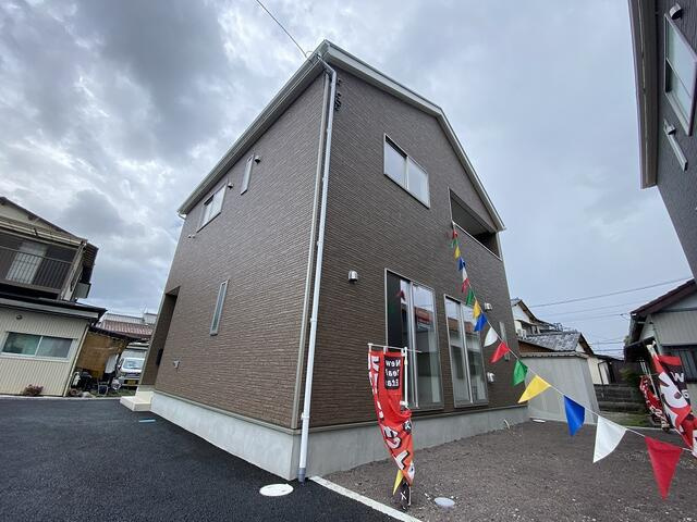 駿東郡清水町伏見の新築一戸建