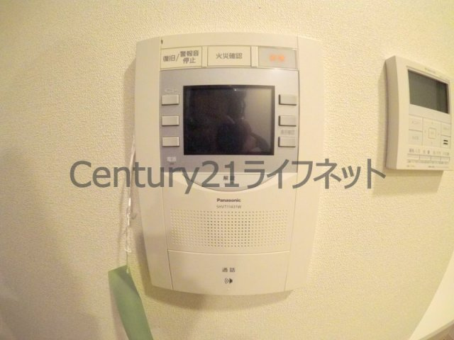 【セキュリティ】 | プレサンス梅田東クォーレ