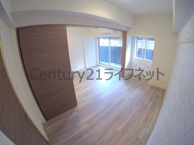 【寝室】 | プレサンス梅田東クォーレ