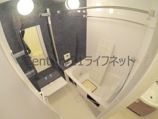 【浴室】 | プレサンス梅田東クォーレ