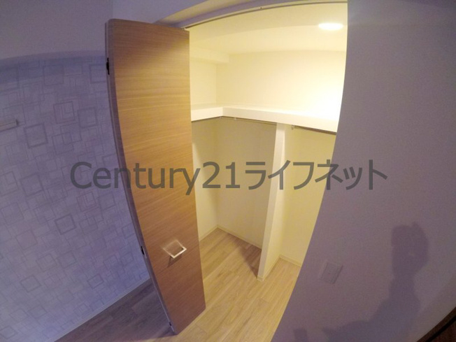 【収納】 | プレサンス梅田東クォーレ