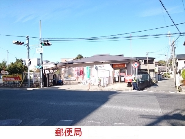 食満２丁目倉庫（Ⅱ）の周辺
