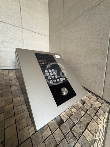 グランディール壹番館のセキュリティ|グランディール壹番館　TVモニター