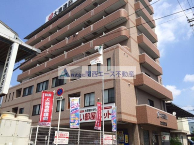 【外観】 | ウエストワン東大阪