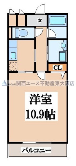 【間取り】 | ウエストワン東大阪