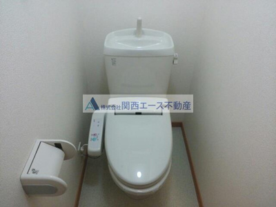 【トイレ】 | ウエストワン東大阪