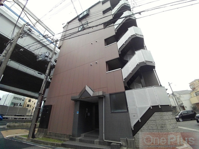 コモドカーサ魚崎の外観
