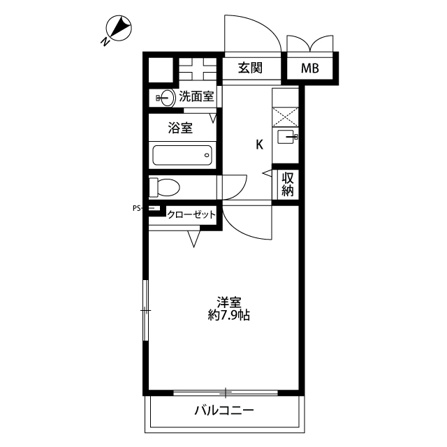 アンプルールフェール Wada