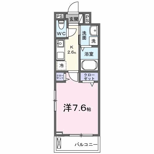 【間取り】 | アーバンコートエフ