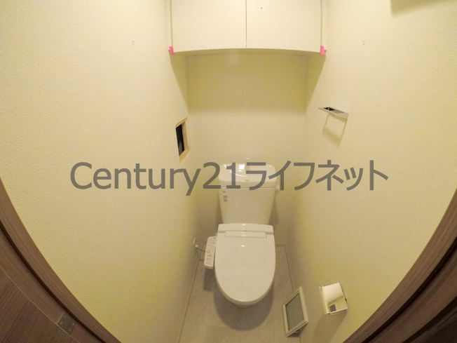 【トイレ】 | プレサンス梅田東クォーレ