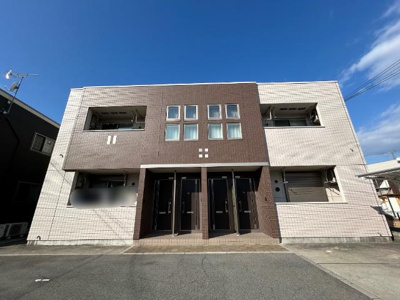 【外観】 | Ｗｅｓｔ　Ｈｏｕｓｅ | 外観写真（昼）