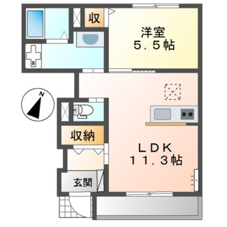 【間取り】 | Ｗｅｓｔ　Ｈｏｕｓｅ