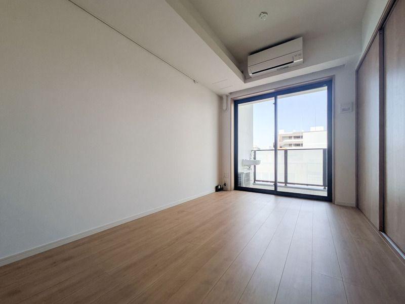 YAKUIN SQUAREの展望
