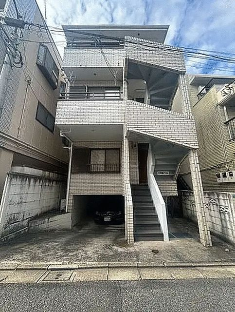 千代田八イムの外観