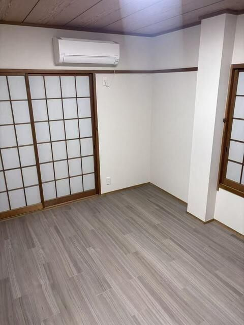 千代田八イムの寝室