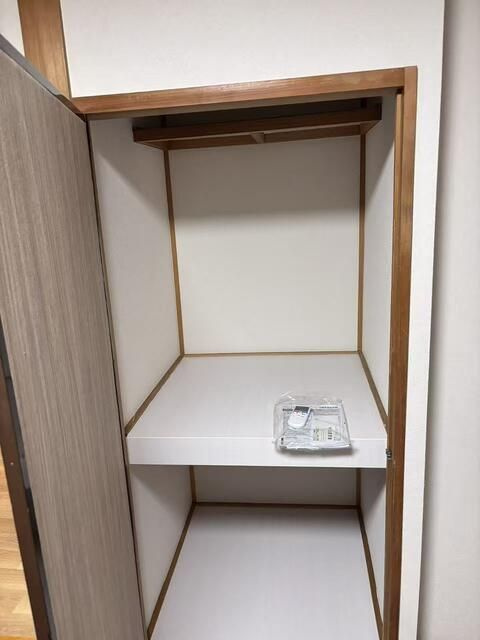 千代田八イムの収納