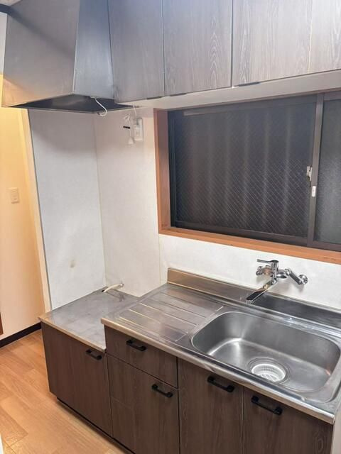 千代田八イムのキッチン