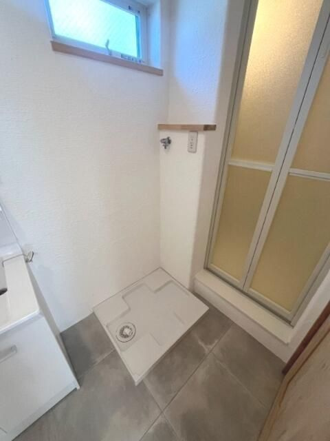 Ｇｒｏｖｅ　Ｈｏｕｓｅの洗面所