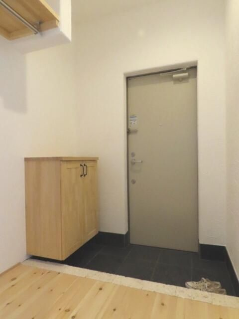 Ｇｒｏｖｅ　Ｈｏｕｓｅの玄関