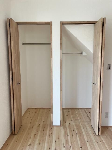 Ｇｒｏｖｅ　Ｈｏｕｓｅの収納