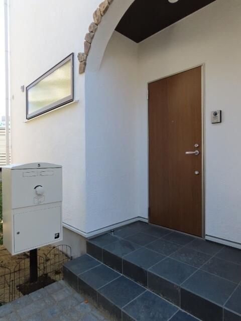 Ｇｒｏｖｅ　Ｈｏｕｓｅの玄関
