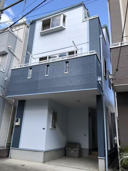 【外観】 | 戸田公園戸建 | きれいな外観です