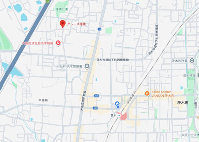【地図】 | グレース穂積