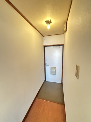 【玄関】 | 高木ハイツ
