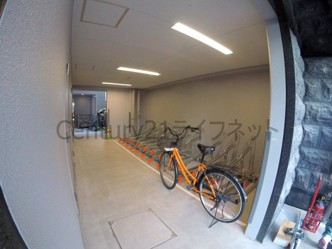 【その他共用部分】 | プレサンス扇町駅前