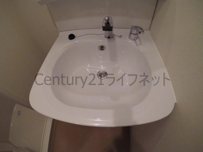 【独立洗面台】 | プレサンス扇町駅前