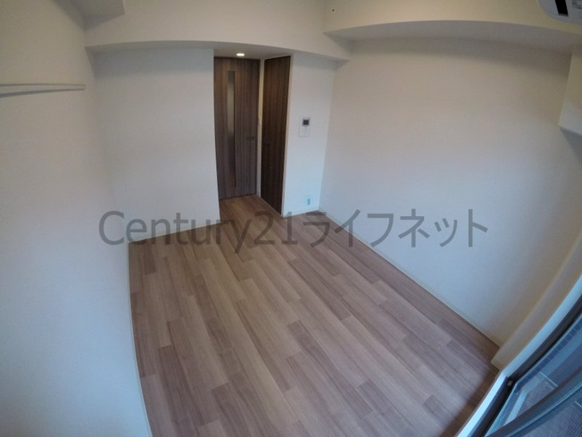 【寝室】 | プレサンス扇町駅前