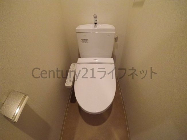 【トイレ】 | プレサンス扇町駅前