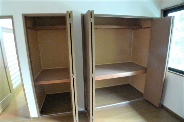 【収納】 | ファミール清瀬 | 大きなものも収納できそうです