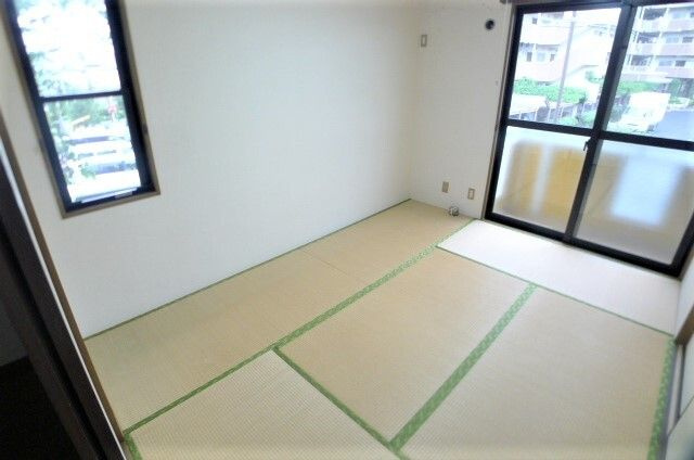 【寝室】 | ファミール清瀬 | 使い勝手のいい寝室です