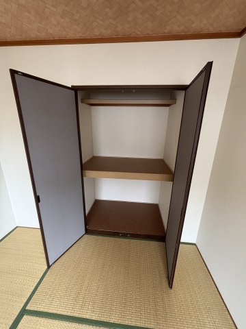 カーサ・プリモの収納