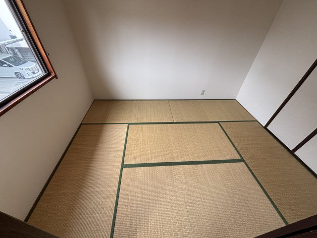 カーサ・プリモの和室