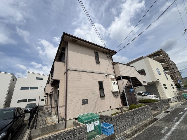 カーサ・プリモの外観