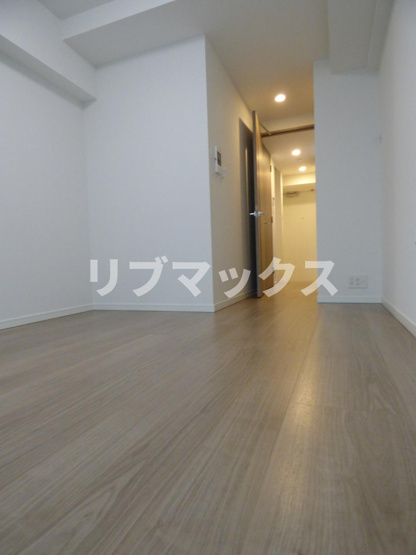 【居間・リビング】S-RESIDENCE横濱吉野町