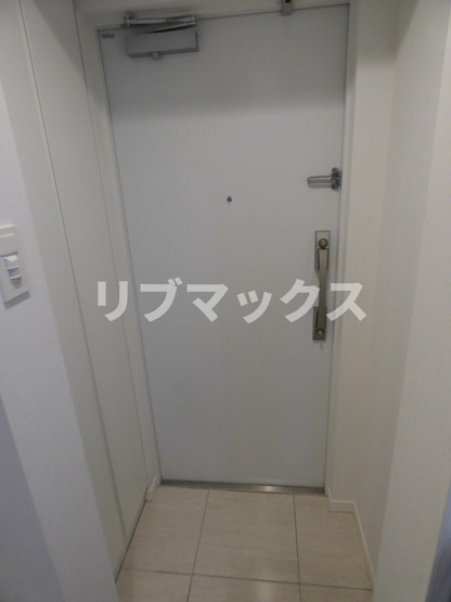 【玄関】S-RESIDENCE横濱吉野町
