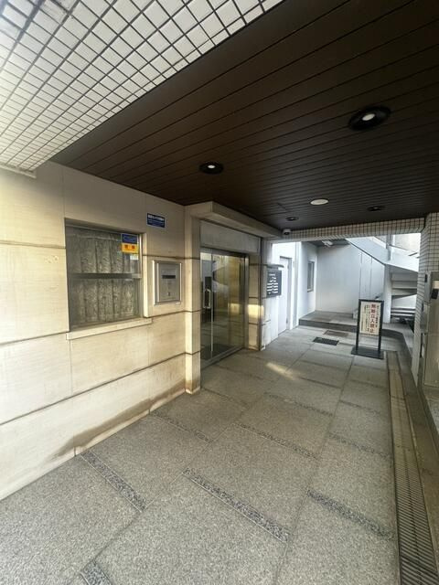 アーバンヒルズ東長崎のその他共用部分