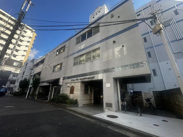 アーバンヒルズ東長崎の外観