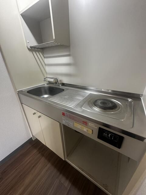 アーバンヒルズ東長崎のキッチン