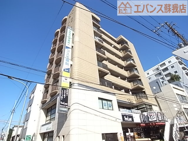 【外観】 | シティコスモ15 | 建物外観を気になさる方へ、見た目の良い物件です