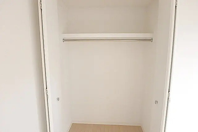 コンフォリア文京白山の収納