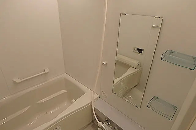 コンフォリア文京白山の浴室