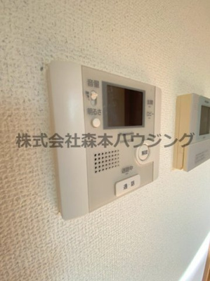 【セキュリティ】 | 　Mansion Grace | TVモニターフォンで安心です