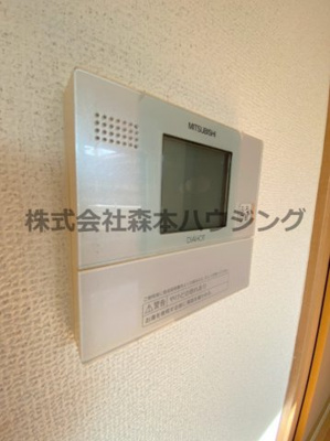 【設備】 | 　Mansion Grace | オール電化物件です