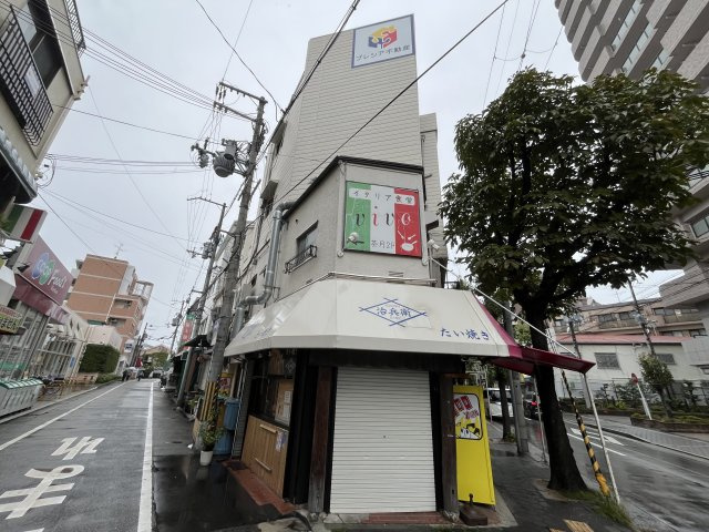 サンエイ第一ビルの外観