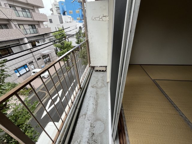 サンエイ第一ビルのトイレ